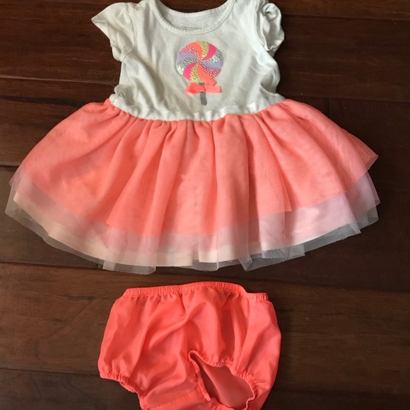 12 month baby girl dress lot - Picture 2 of 8